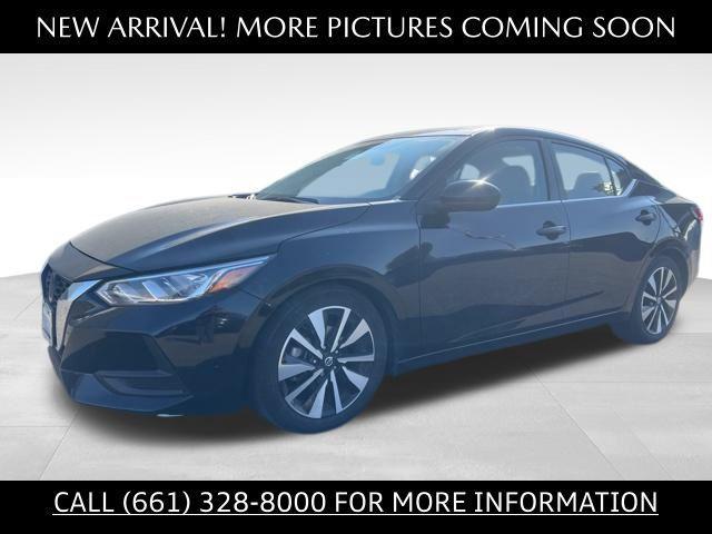 used 2023 Nissan Sentra car, priced at $19,991