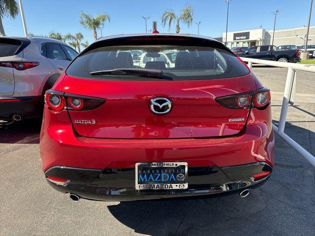 new 2024 Mazda Mazda3 car, priced at $32,545