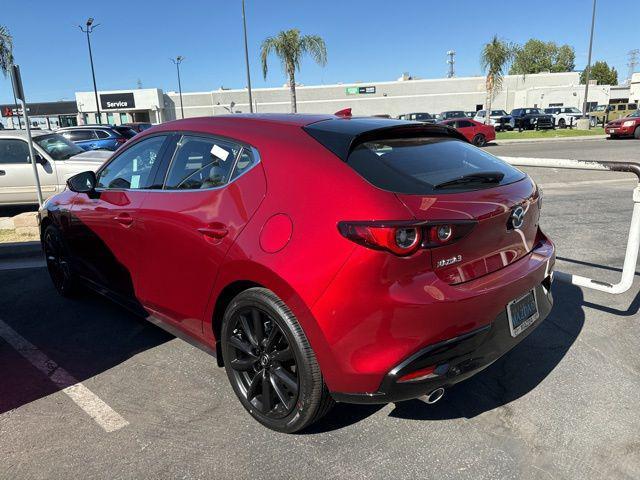 new 2024 Mazda Mazda3 car, priced at $32,545