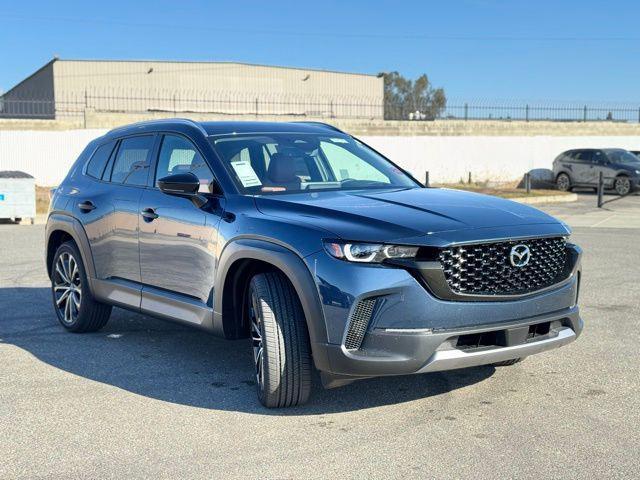 new 2025 Mazda CX-50 car, priced at $43,280