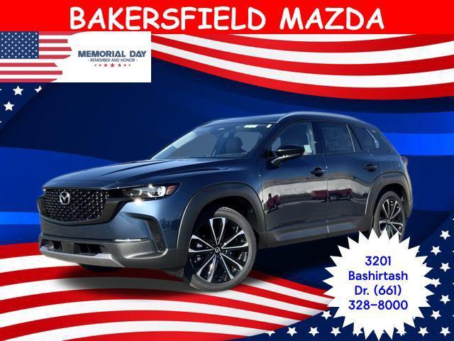 new 2025 Mazda CX-50 car, priced at $43,280