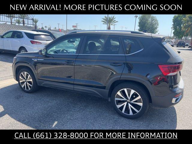 used 2022 Volkswagen Taos car, priced at $19,999
