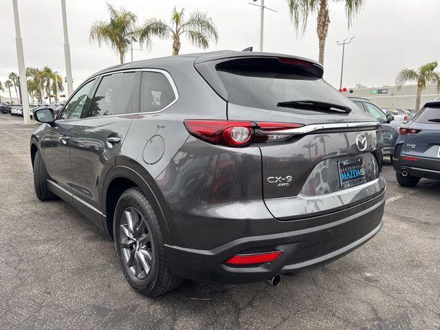 used 2022 Mazda CX-9 car, priced at $28,993