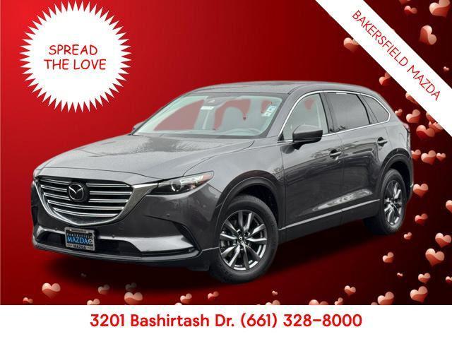 used 2022 Mazda CX-9 car, priced at $28,993