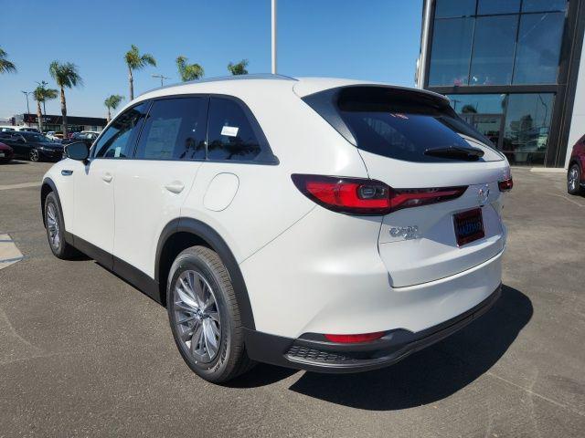 new 2024 Mazda CX-90 PHEV car, priced at $52,470