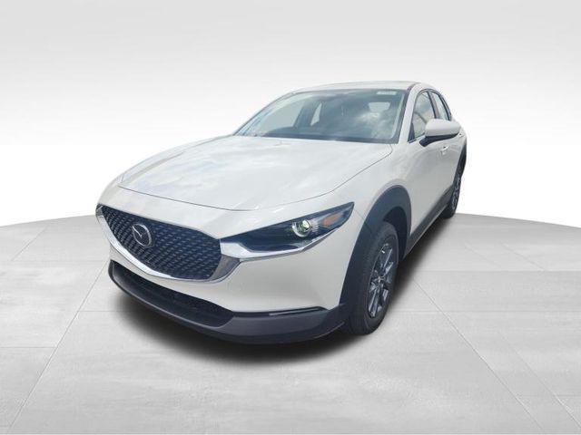 new 2024 Mazda CX-30 car, priced at $27,070