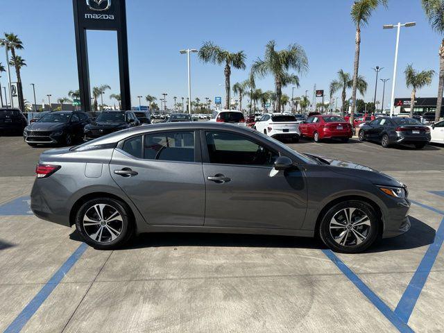 used 2021 Nissan Sentra car, priced at $16,895