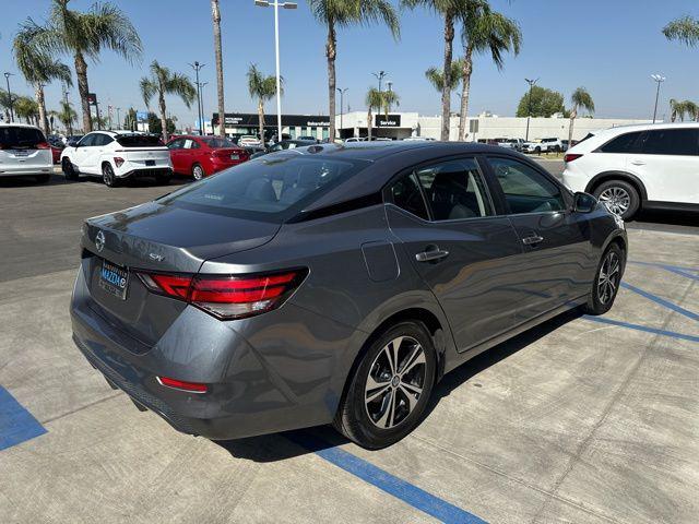 used 2021 Nissan Sentra car, priced at $16,895