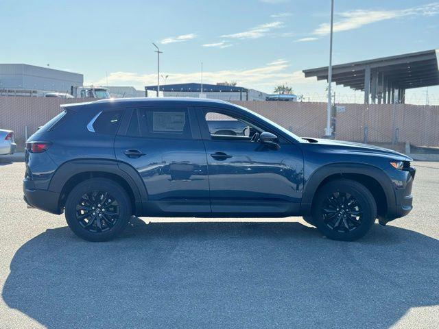 new 2025 Mazda CX-50 car, priced at $33,460