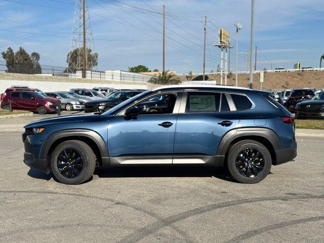 new 2025 Mazda CX-50 car, priced at $33,460