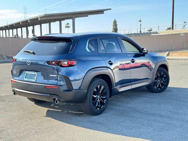 new 2025 Mazda CX-50 car, priced at $33,460