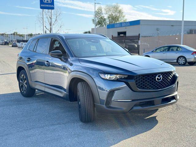 new 2025 Mazda CX-50 car, priced at $33,460