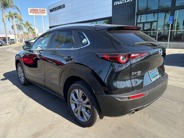 used 2024 Mazda CX-30 car, priced at $26,693