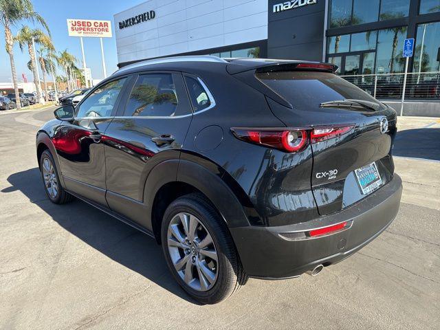 used 2024 Mazda CX-30 car, priced at $27,695