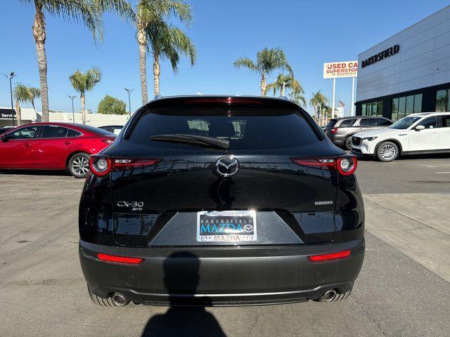 used 2024 Mazda CX-30 car, priced at $27,695