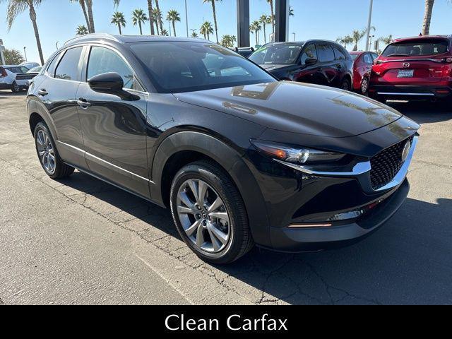 used 2024 Mazda CX-30 car, priced at $26,693