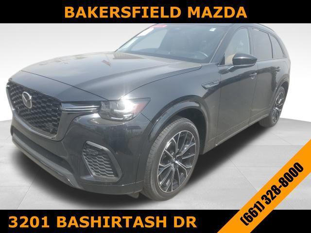 used 2025 Mazda CX-70 car, priced at $41,800