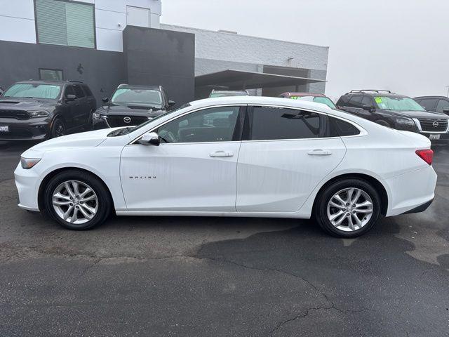 used 2018 Chevrolet Malibu car, priced at $13,749