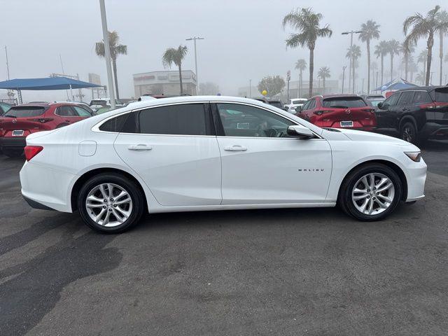 used 2018 Chevrolet Malibu car, priced at $13,749