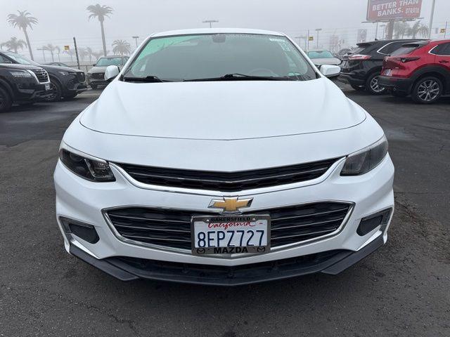 used 2018 Chevrolet Malibu car, priced at $13,749