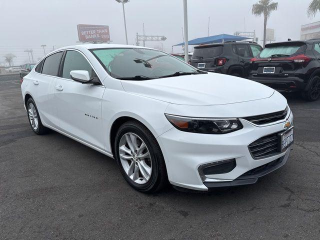 used 2018 Chevrolet Malibu car, priced at $13,749