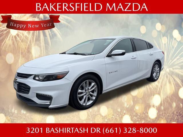 used 2018 Chevrolet Malibu car, priced at $13,749