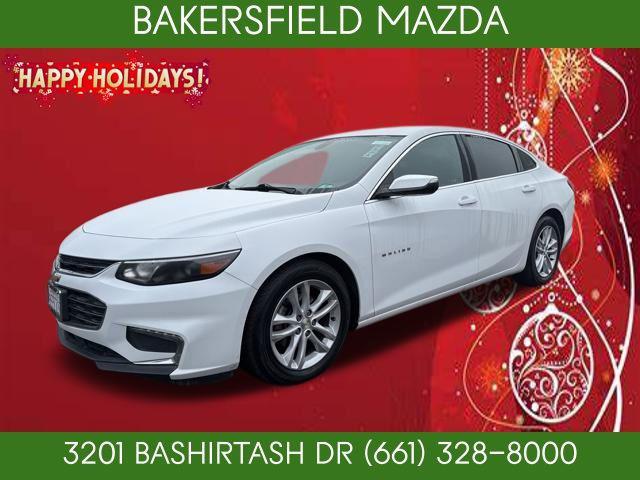 used 2018 Chevrolet Malibu car, priced at $13,749