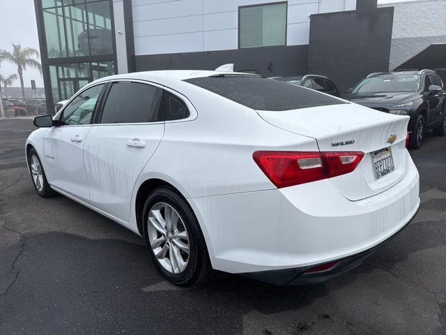 used 2018 Chevrolet Malibu car, priced at $13,749