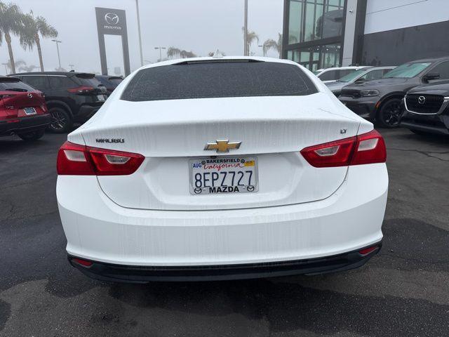 used 2018 Chevrolet Malibu car, priced at $13,749