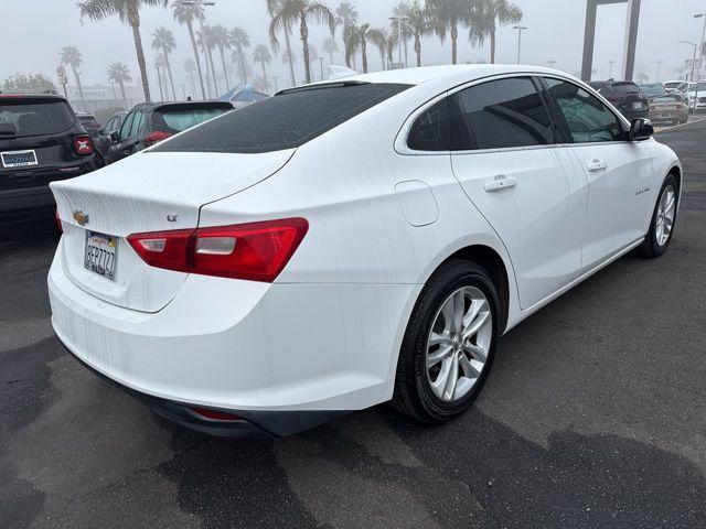 used 2018 Chevrolet Malibu car, priced at $13,749