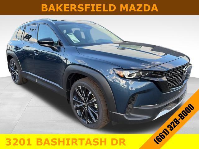 new 2025 Mazda CX-50 car, priced at $41,580