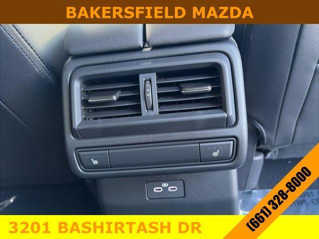 new 2025 Mazda CX-50 car, priced at $41,580