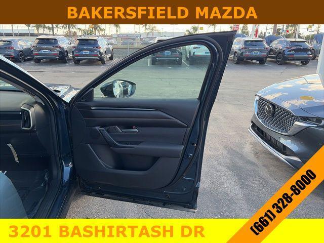 new 2025 Mazda CX-50 car, priced at $41,580