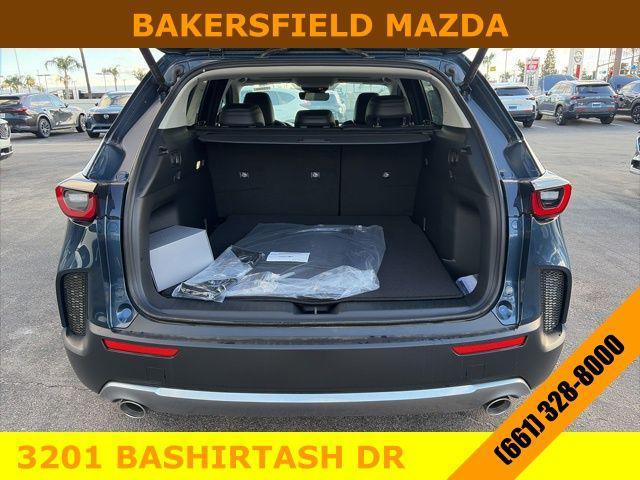 new 2025 Mazda CX-50 car, priced at $41,580