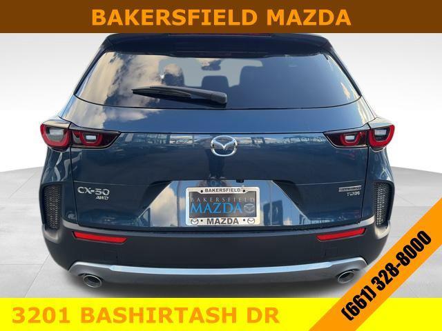 new 2025 Mazda CX-50 car, priced at $41,580