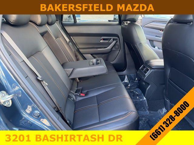 new 2025 Mazda CX-50 car, priced at $41,580