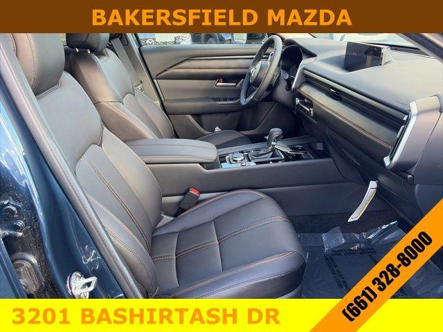 new 2025 Mazda CX-50 car, priced at $41,580