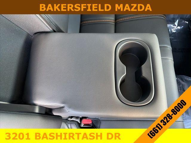 new 2025 Mazda CX-50 car, priced at $41,580