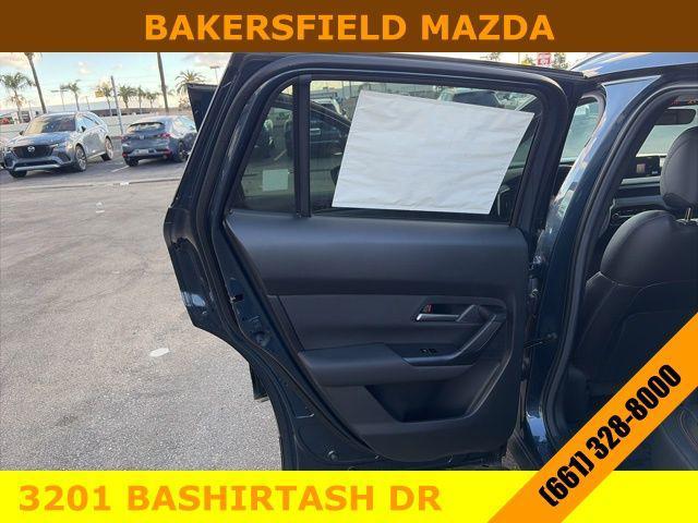 new 2025 Mazda CX-50 car, priced at $41,580