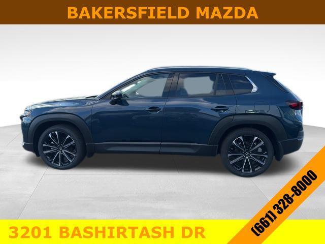 new 2025 Mazda CX-50 car, priced at $41,580