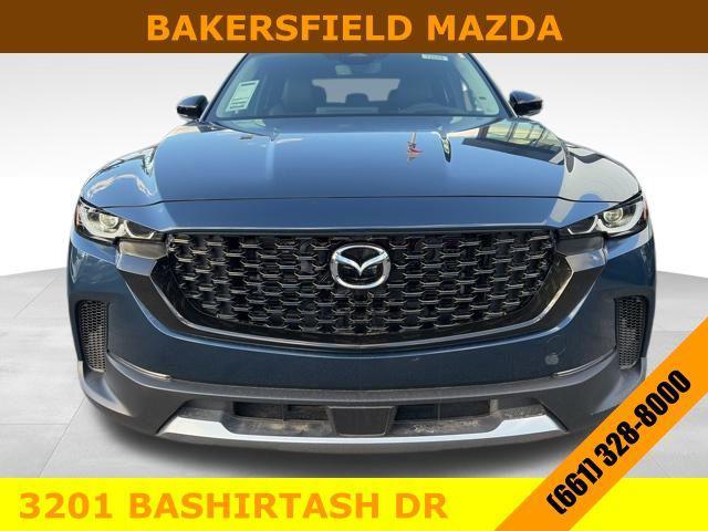 new 2025 Mazda CX-50 car, priced at $41,580