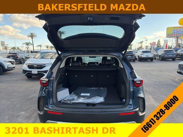 new 2025 Mazda CX-50 car, priced at $41,580