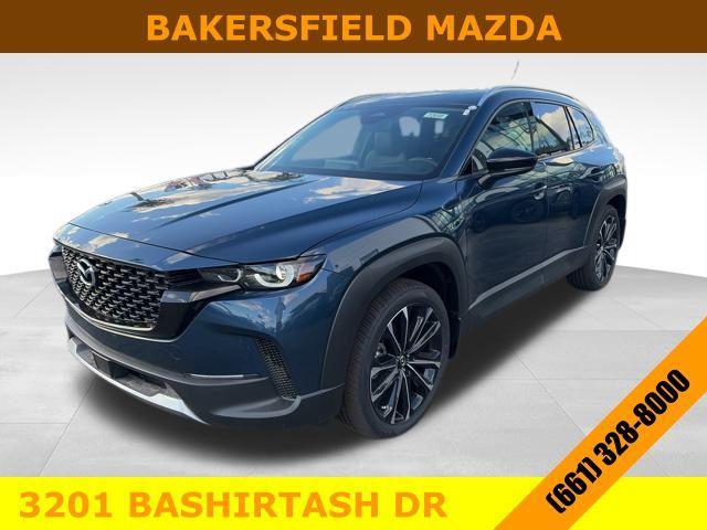 new 2025 Mazda CX-50 car, priced at $41,580