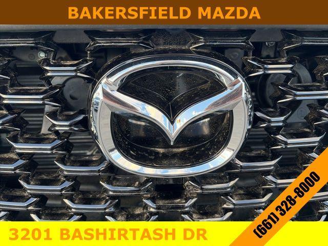 new 2025 Mazda CX-50 car, priced at $41,580