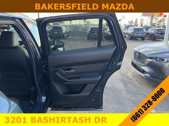 new 2025 Mazda CX-50 car, priced at $41,580