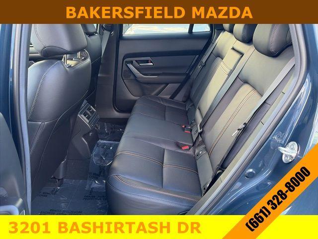 new 2025 Mazda CX-50 car, priced at $41,580