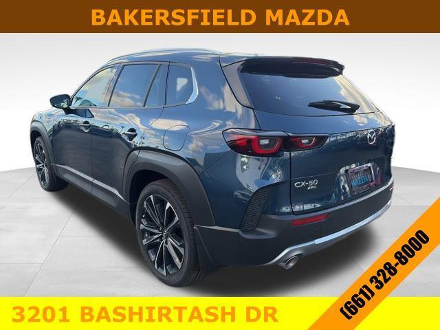 new 2025 Mazda CX-50 car, priced at $41,580