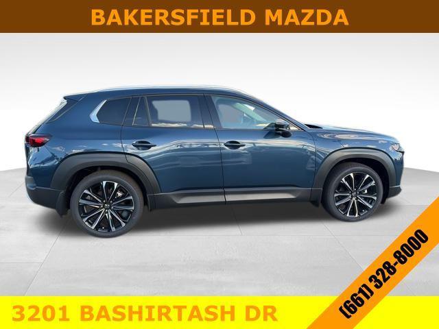 new 2025 Mazda CX-50 car, priced at $41,580