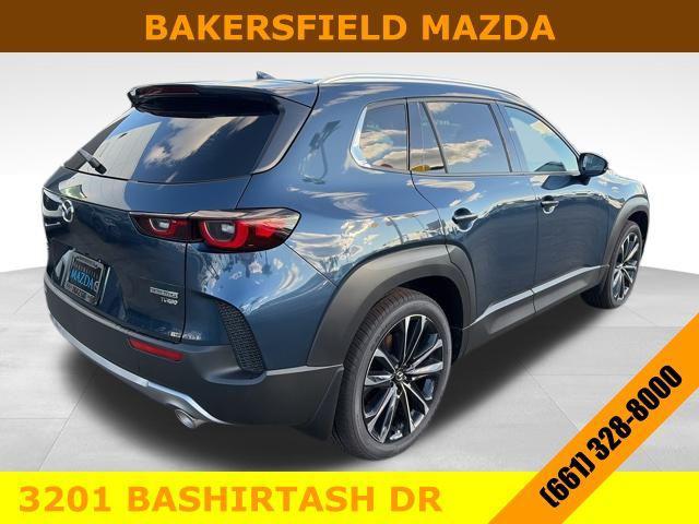 new 2025 Mazda CX-50 car, priced at $41,580