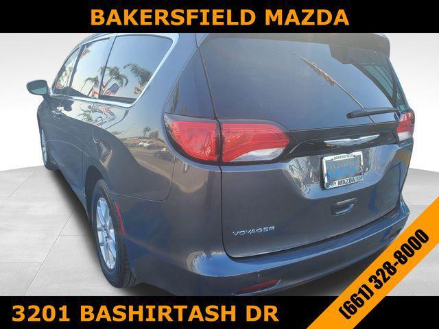used 2022 Chrysler Voyager car, priced at $18,999